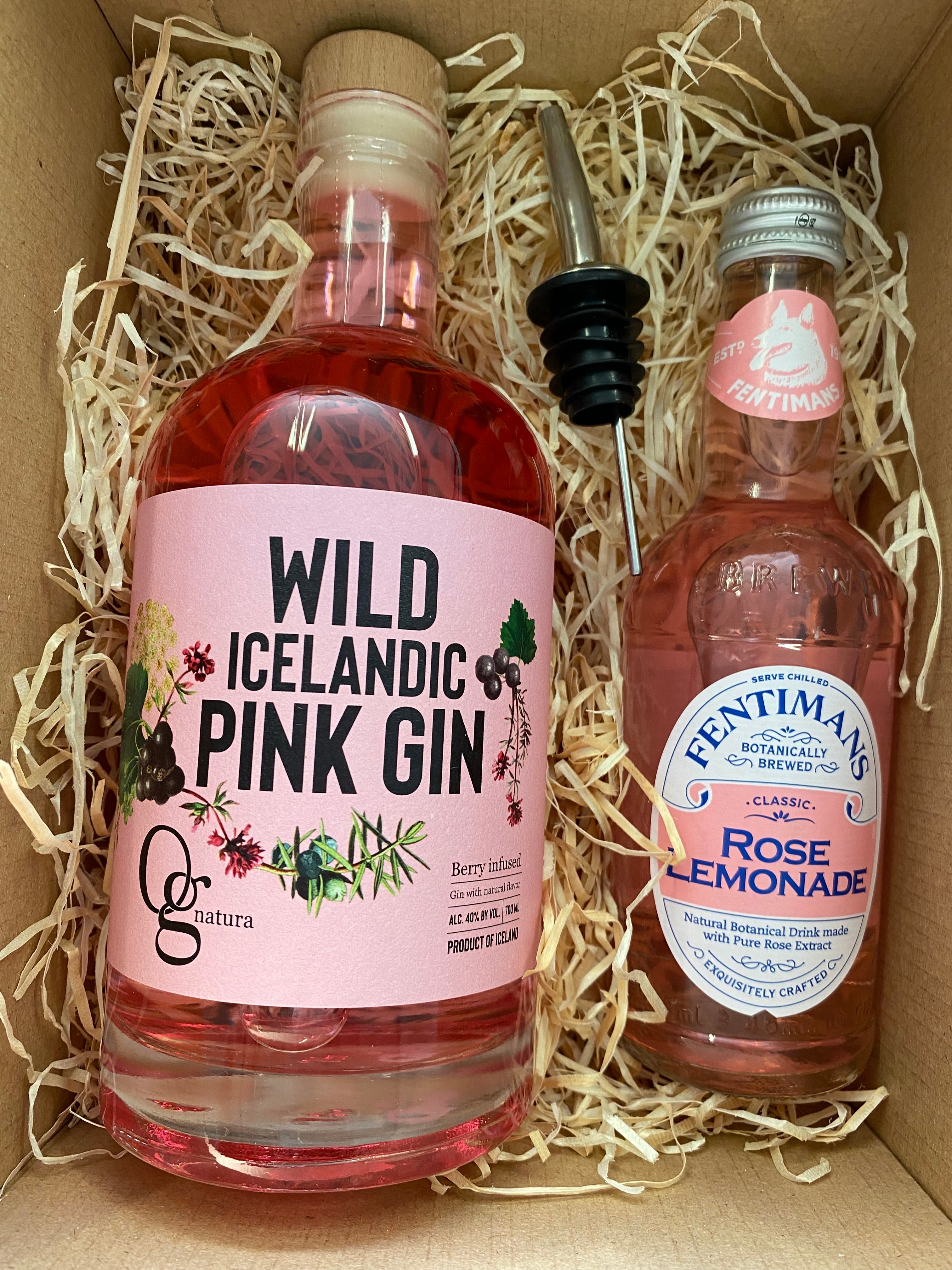 Gin box
