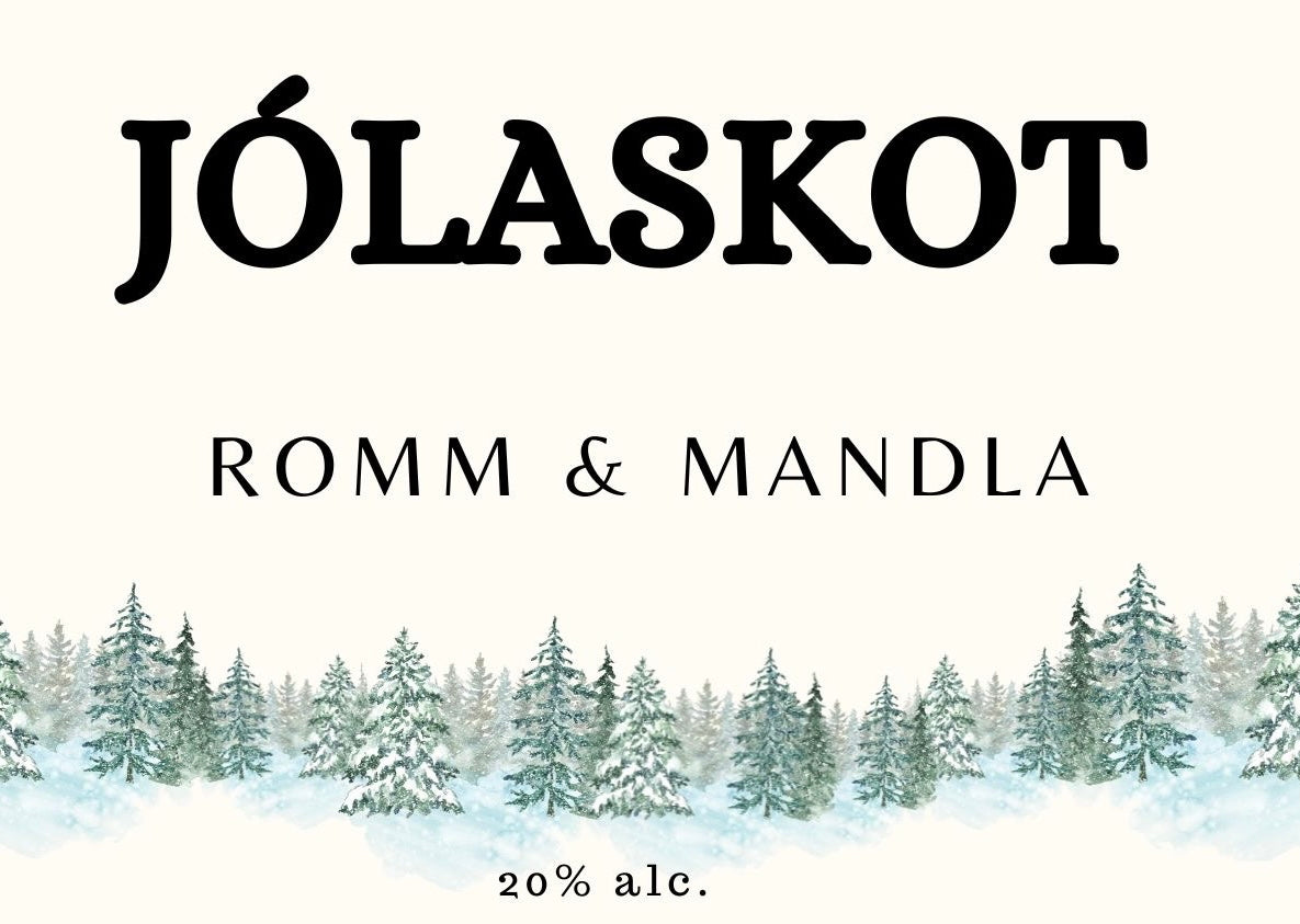 Jóla skot 2025