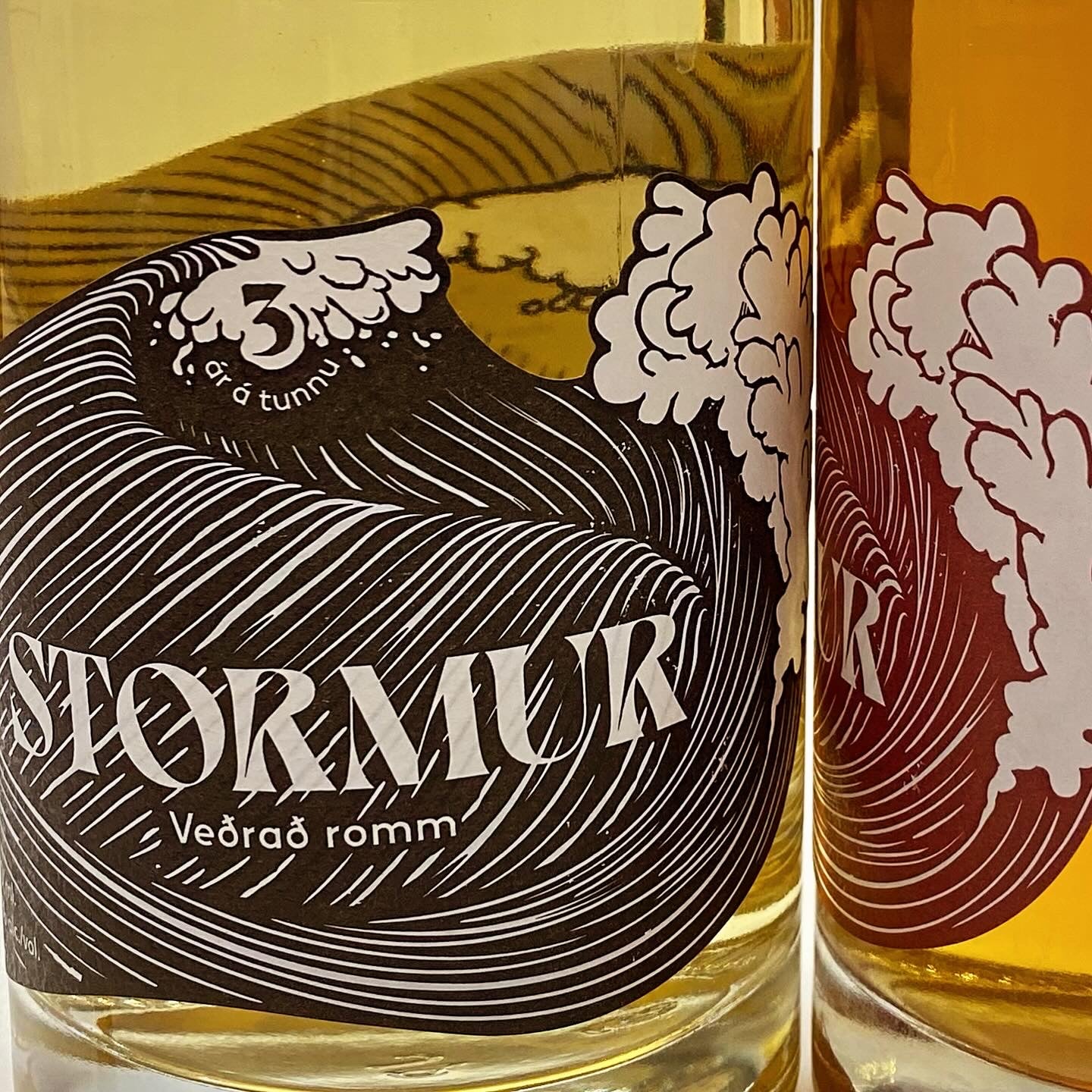STORMUR ROMM