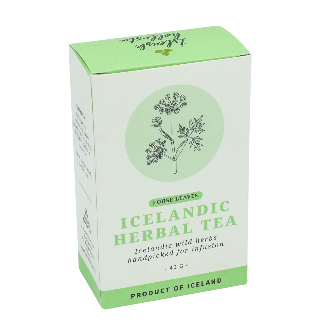 Icelandic Herbal Tea 40gr
