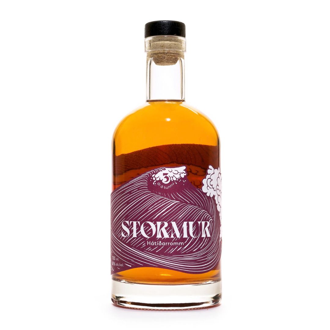 STORMUR HÁTÍÐAR ROMM