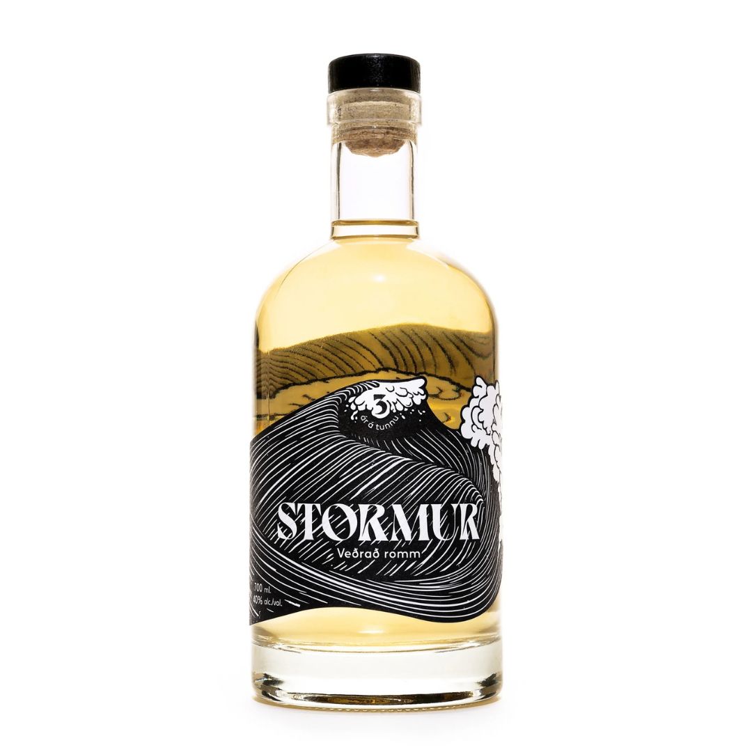 STORMUR ROMM