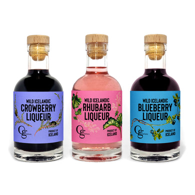 WILD LIQUEUR COLLECTION