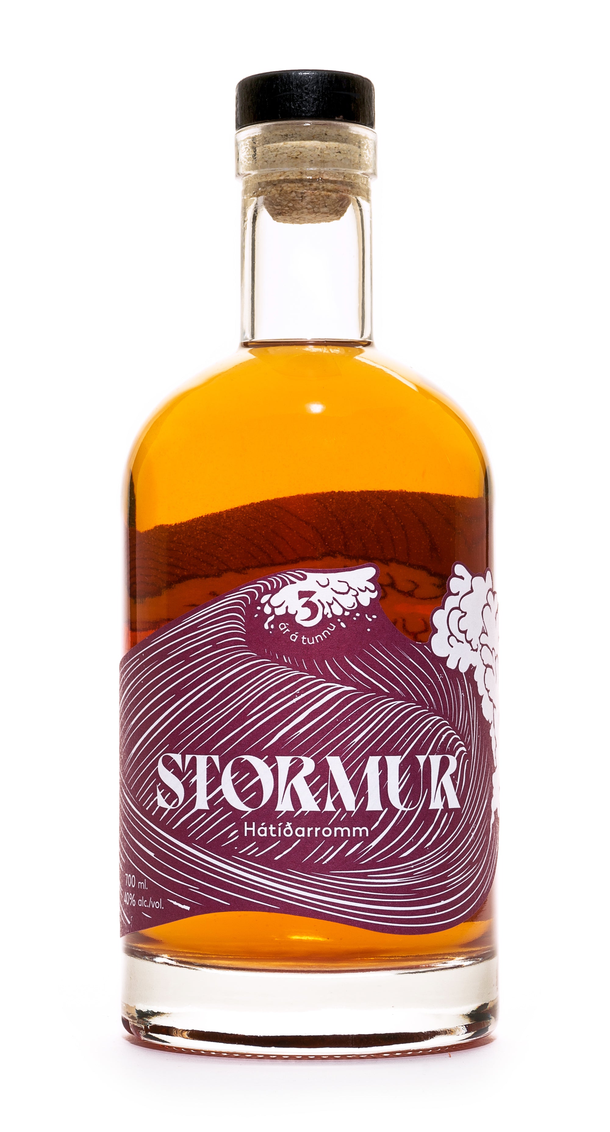 STORMUR HÁTÍÐAR ROMM
