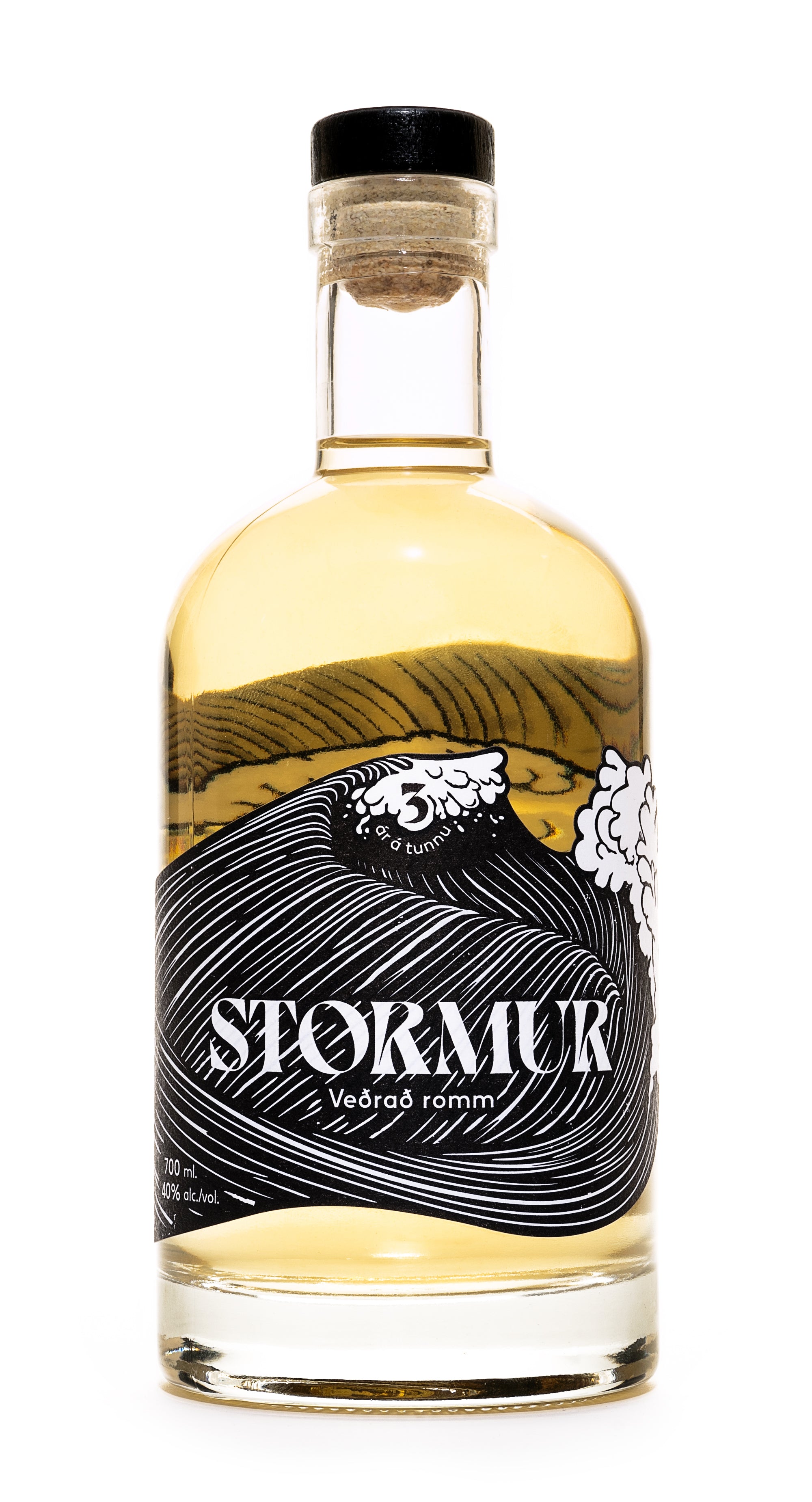 STORMUR ROMM