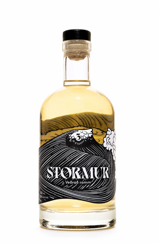 Innköllun Stormur Romm