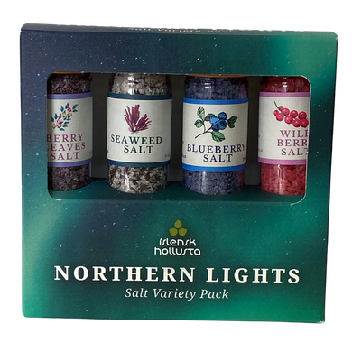 Northern Lights Salt (4x35g)/ Saltferna 4 staukar