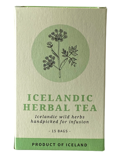 Icelandic Herbal Tea