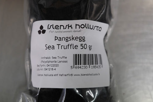 Sea Truffle / Þangskegg