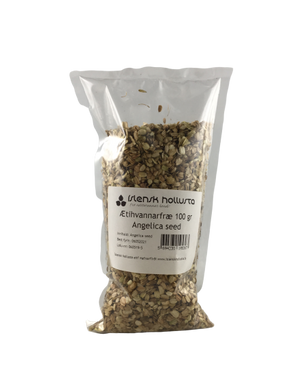 Angelica root/Innihald: Ætihvannarrót 100gr