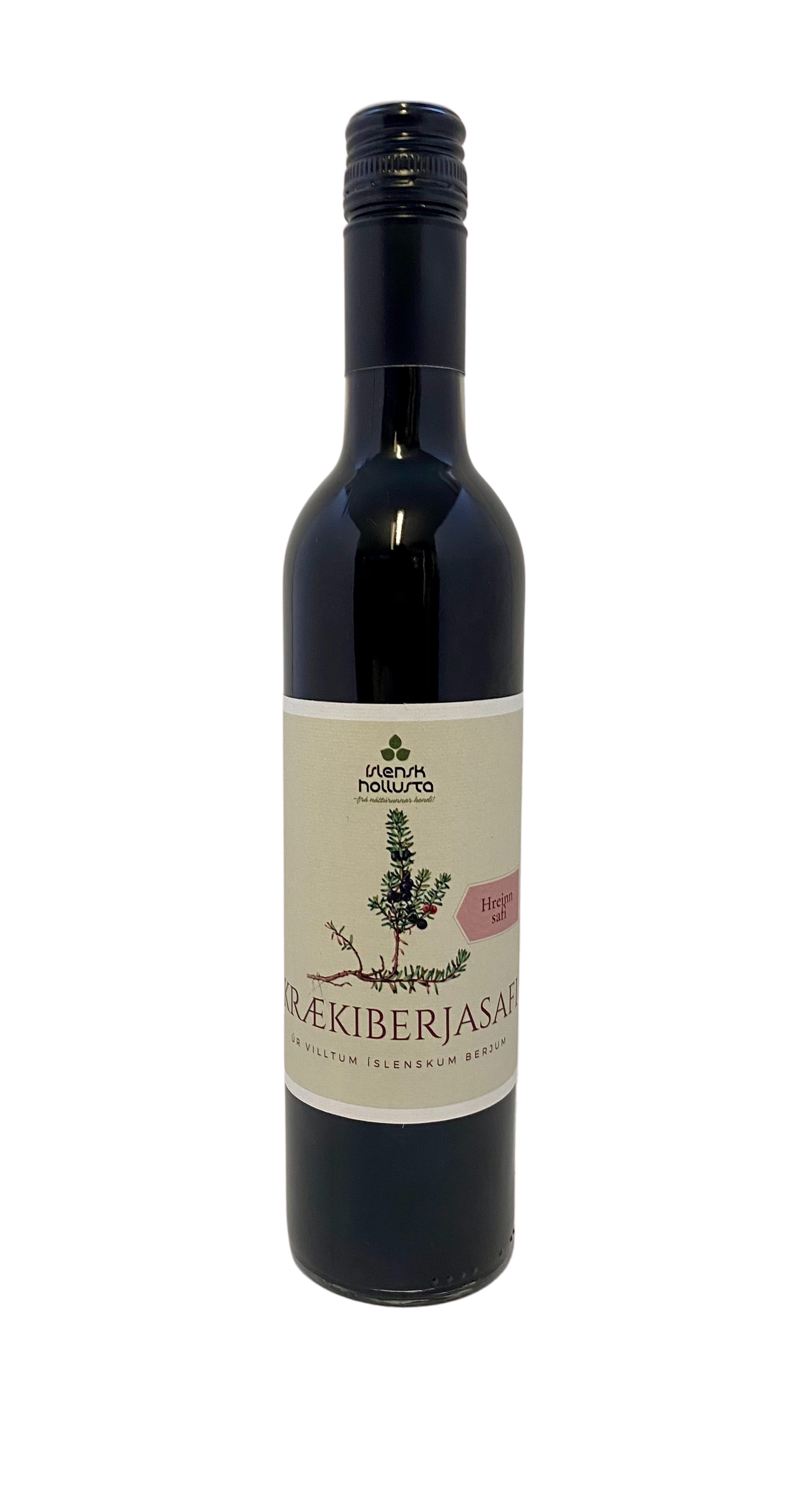 Crowberry juice