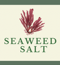 Load image into Gallery viewer, Seaweed Salt / Þarasalt Inniheldur: salt, söl og beltisþari