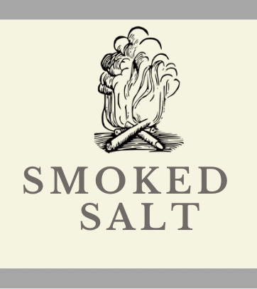 Smoked Salt / innhald: Reykt salt