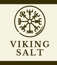 Load image into Gallery viewer, Viking Salt innihald: salt og þari