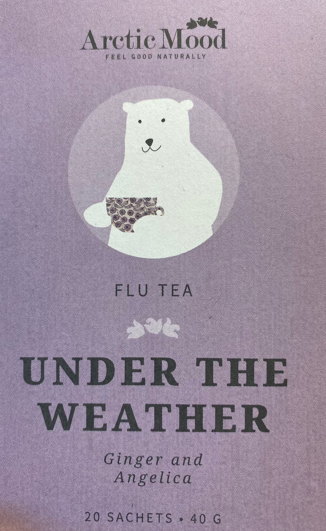 Under the weather - Flu Tea / Lurkurinn - Flensu te