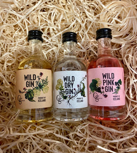 WILD GIN collection