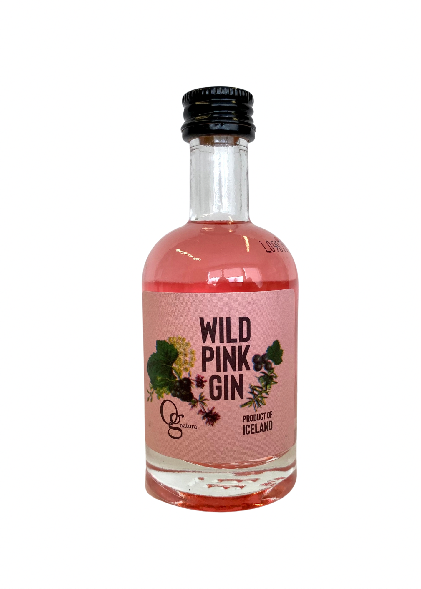 WILD PINK GIN