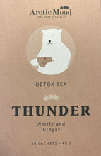 Load image into Gallery viewer, Thunder / Þruman - Detox Herbal Tea