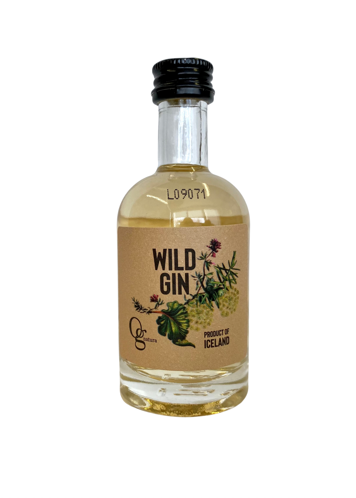 WILD GIN OLD TOM