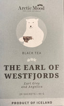 Load image into Gallery viewer, Earl of Westfjords / Vestfjarðajarlinn - Herbal Tea