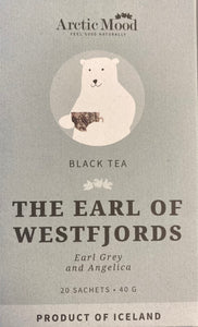 Earl of Westfjords / Vestfjarðajarlinn - Herbal Tea