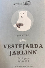 Load image into Gallery viewer, Earl of Westfjords / Vestfjarðajarlinn - Herbal Tea