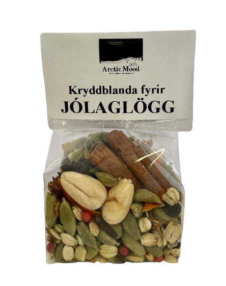 Jólaglögg Kryddblanda -  Christmas Glögg Herbal Blend